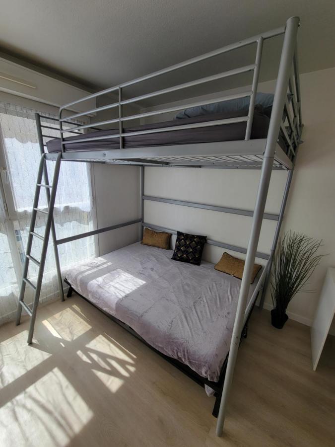 Les Appartements De Saint Charles Марсель Екстер'єр фото