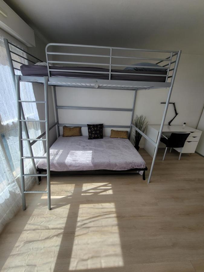 Les Appartements De Saint Charles Марсель Екстер'єр фото